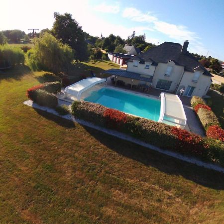 Bed and Breakfast Cafecouet'Breizh Guipry-Messac Экстерьер фото