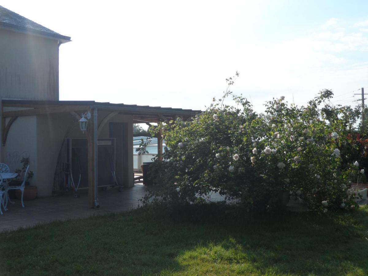 Bed and Breakfast Cafecouet'Breizh Guipry-Messac Экстерьер фото