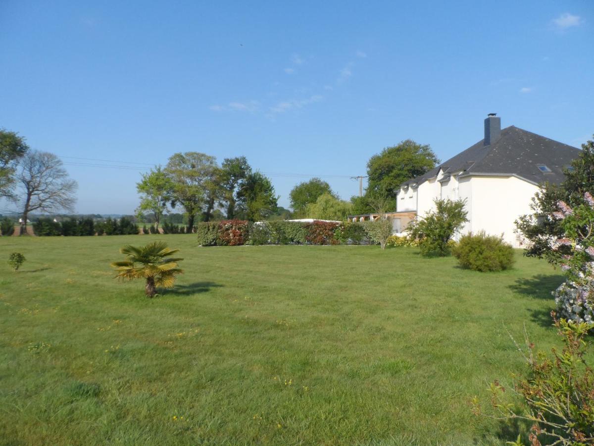 Bed and Breakfast Cafecouet'Breizh Guipry-Messac Экстерьер фото