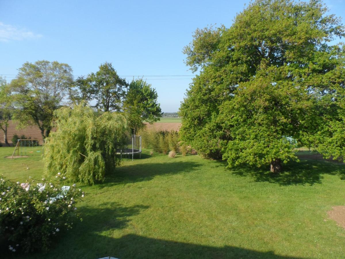 Bed and Breakfast Cafecouet'Breizh Guipry-Messac Экстерьер фото