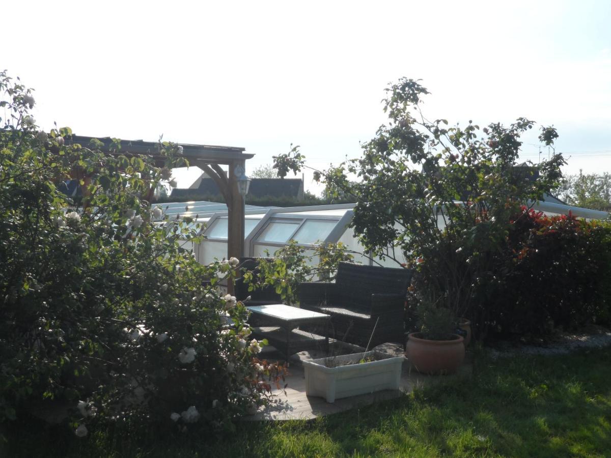Bed and Breakfast Cafecouet'Breizh Guipry-Messac Экстерьер фото