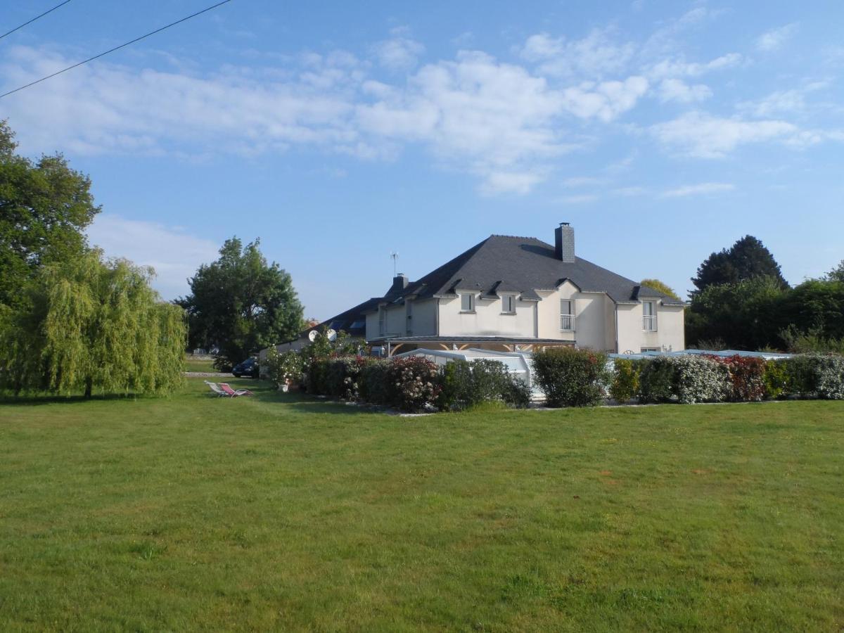 Bed and Breakfast Cafecouet'Breizh Guipry-Messac Экстерьер фото