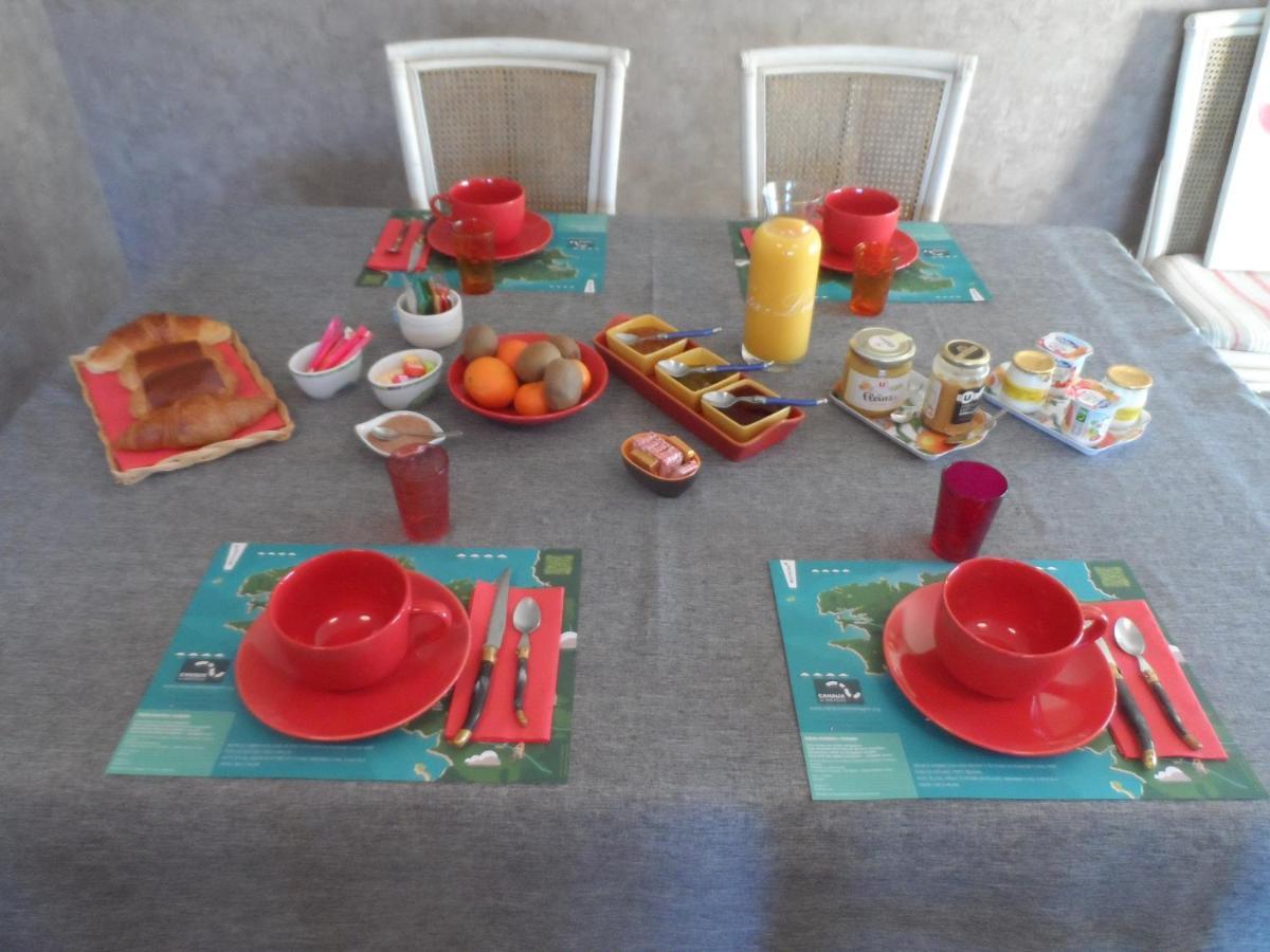 Bed and Breakfast Cafecouet'Breizh Guipry-Messac Экстерьер фото