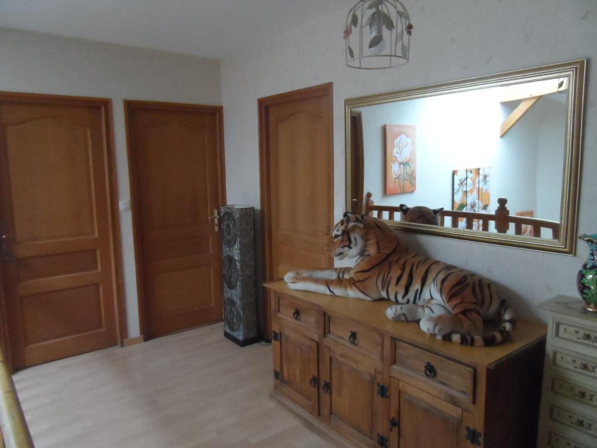 Bed and Breakfast Cafecouet'Breizh Guipry-Messac Экстерьер фото