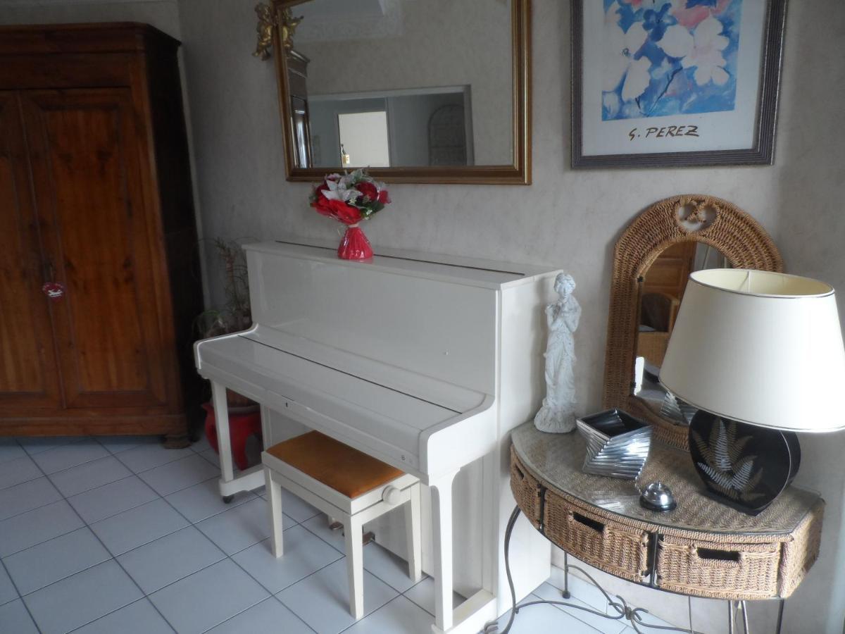 Bed and Breakfast Cafecouet'Breizh Guipry-Messac Экстерьер фото