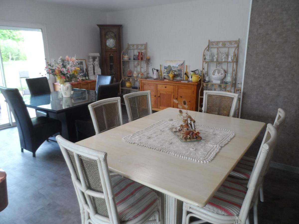 Bed and Breakfast Cafecouet'Breizh Guipry-Messac Экстерьер фото
