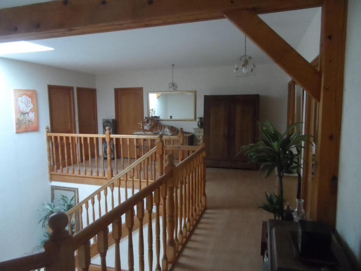 Bed and Breakfast Cafecouet'Breizh Guipry-Messac Экстерьер фото