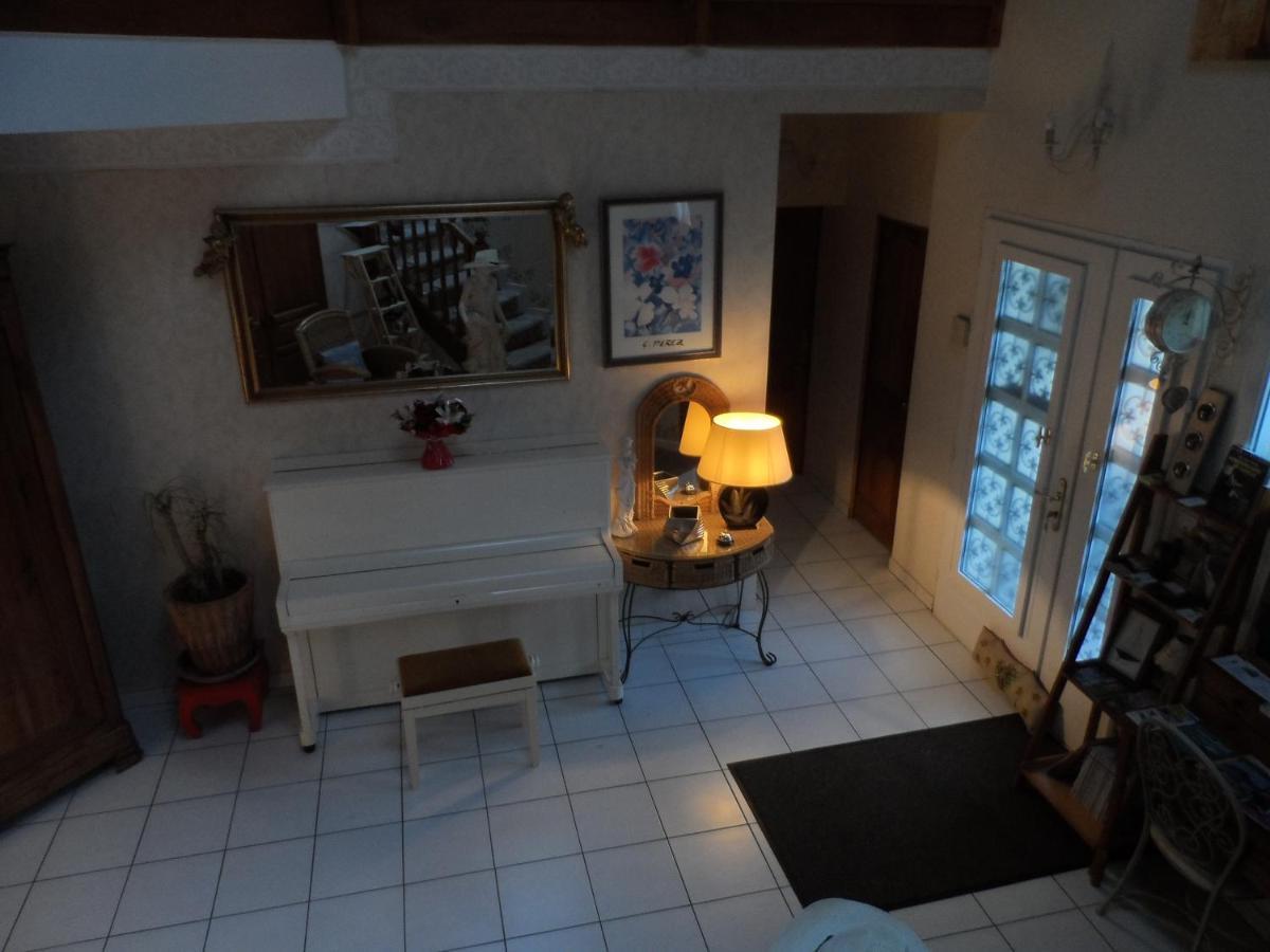 Bed and Breakfast Cafecouet'Breizh Guipry-Messac Экстерьер фото