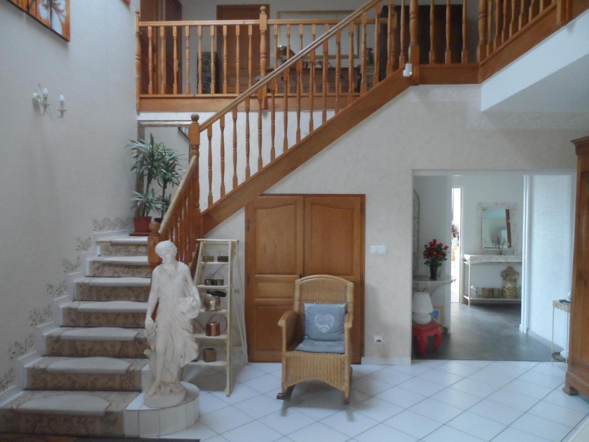 Bed and Breakfast Cafecouet'Breizh Guipry-Messac Экстерьер фото