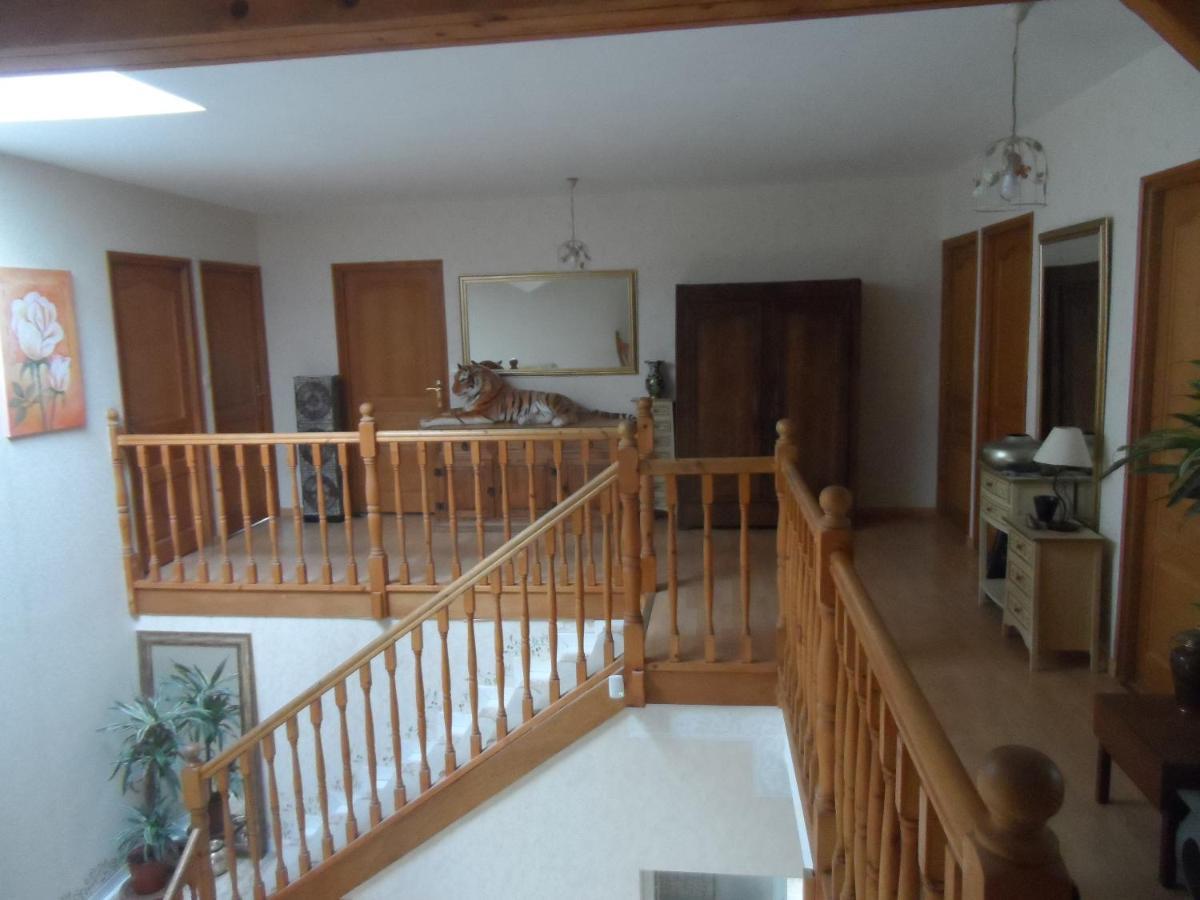 Bed and Breakfast Cafecouet'Breizh Guipry-Messac Экстерьер фото