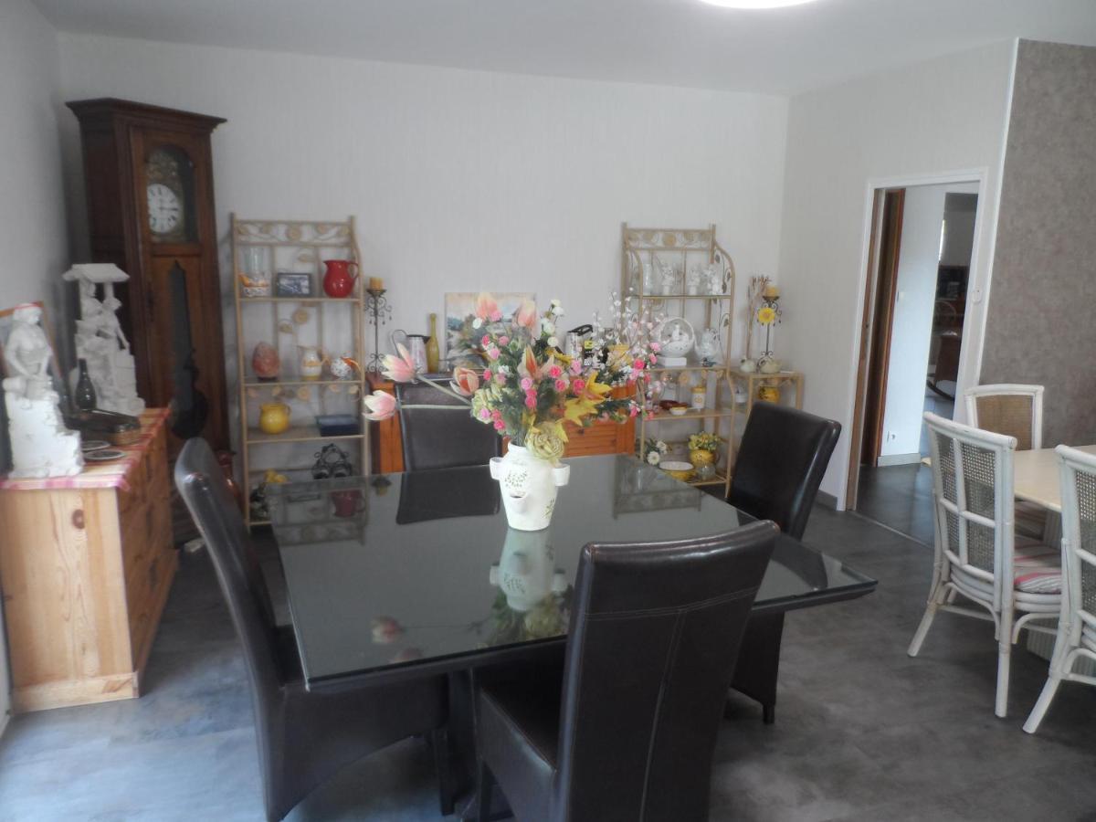 Bed and Breakfast Cafecouet'Breizh Guipry-Messac Экстерьер фото
