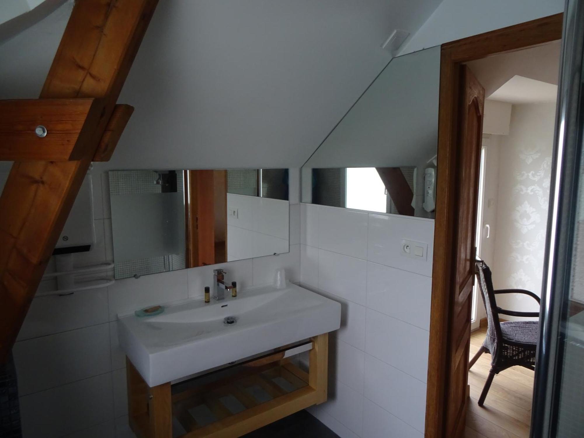 Bed and Breakfast Cafecouet'Breizh Guipry-Messac Экстерьер фото