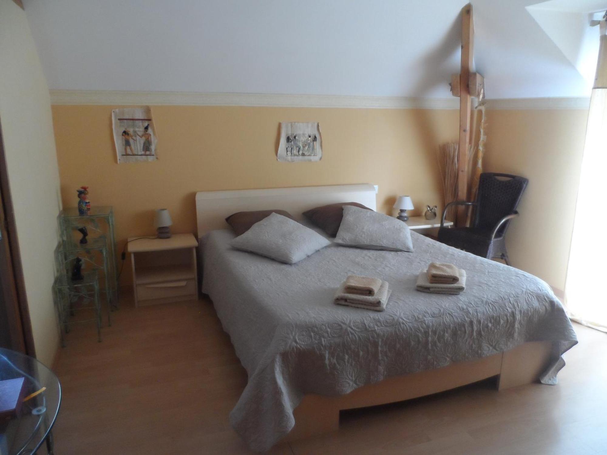 Bed and Breakfast Cafecouet'Breizh Guipry-Messac Номер фото
