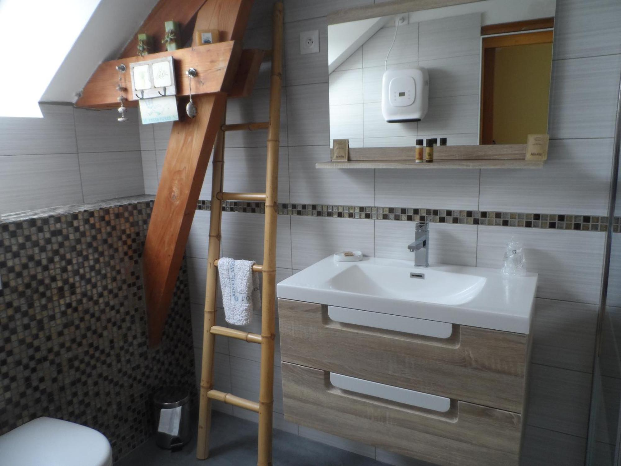 Bed and Breakfast Cafecouet'Breizh Guipry-Messac Номер фото