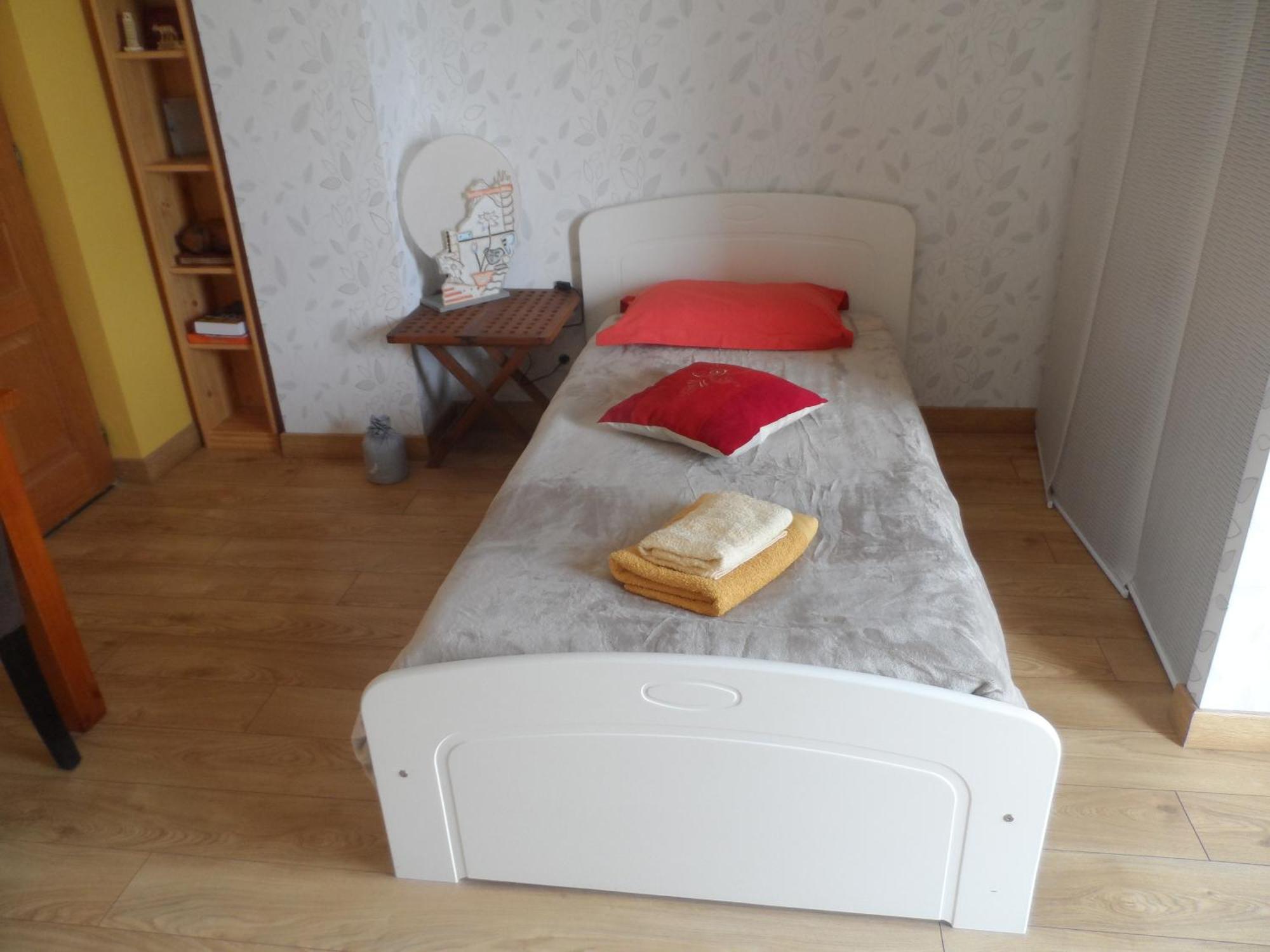 Bed and Breakfast Cafecouet'Breizh Guipry-Messac Номер фото