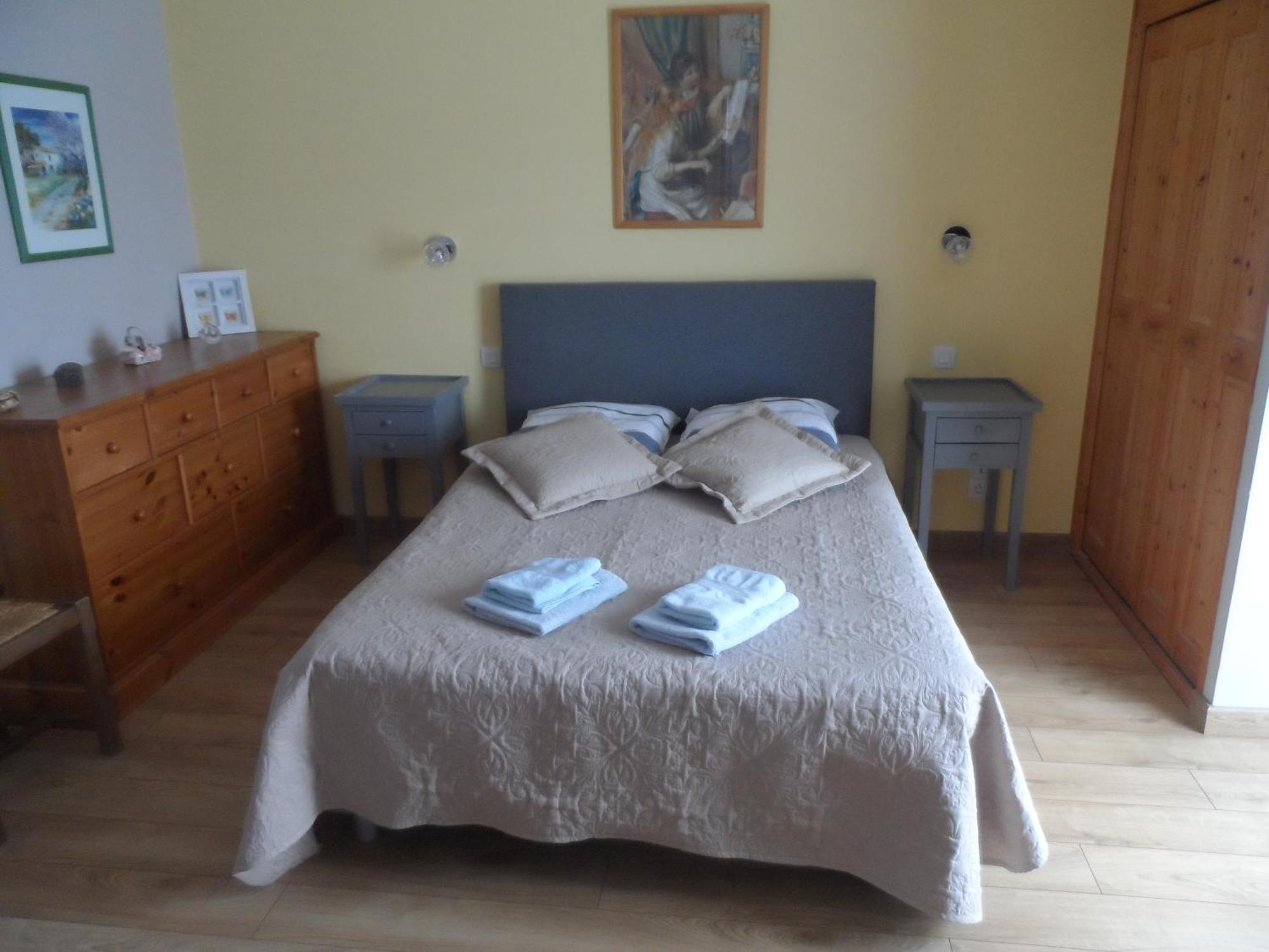 Bed and Breakfast Cafecouet'Breizh Guipry-Messac Номер фото