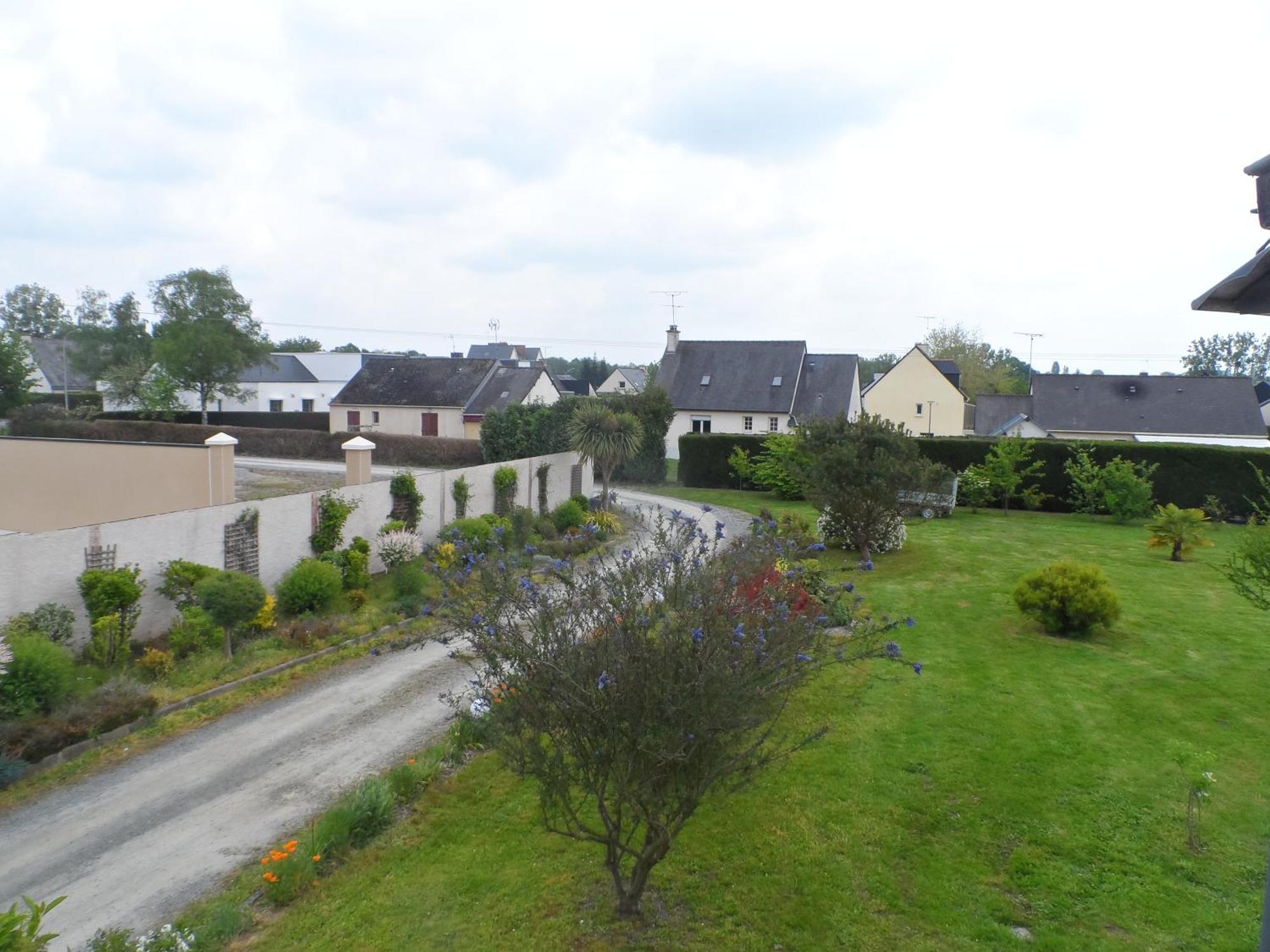 Bed and Breakfast Cafecouet'Breizh Guipry-Messac Номер фото