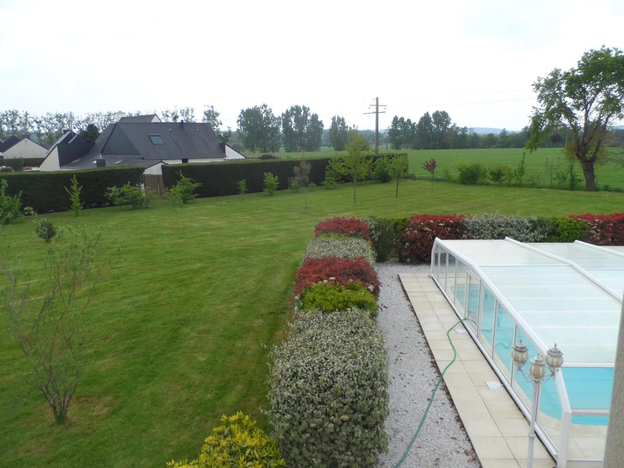 Bed and Breakfast Cafecouet'Breizh Guipry-Messac Номер фото