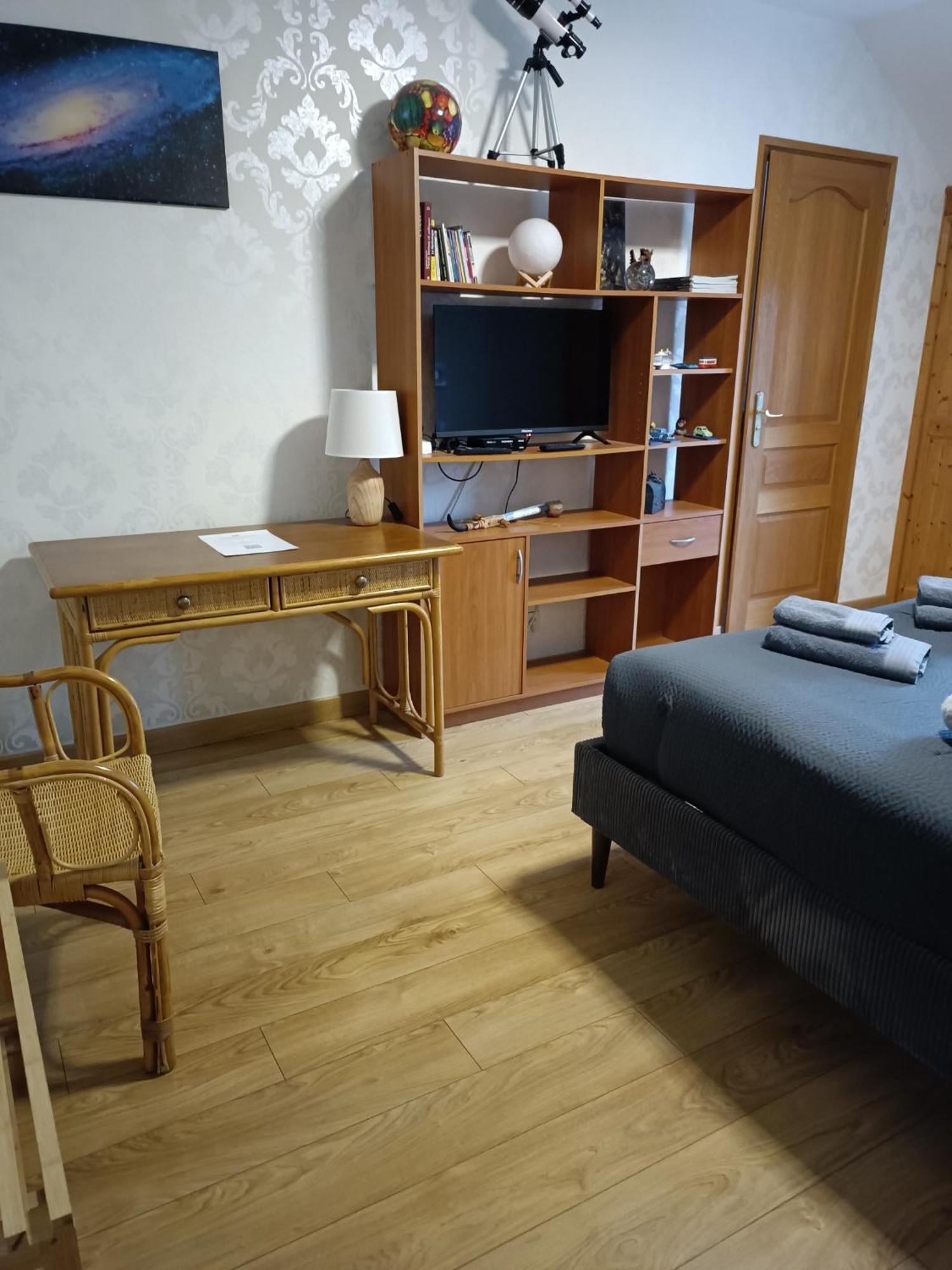 Bed and Breakfast Cafecouet'Breizh Guipry-Messac Экстерьер фото