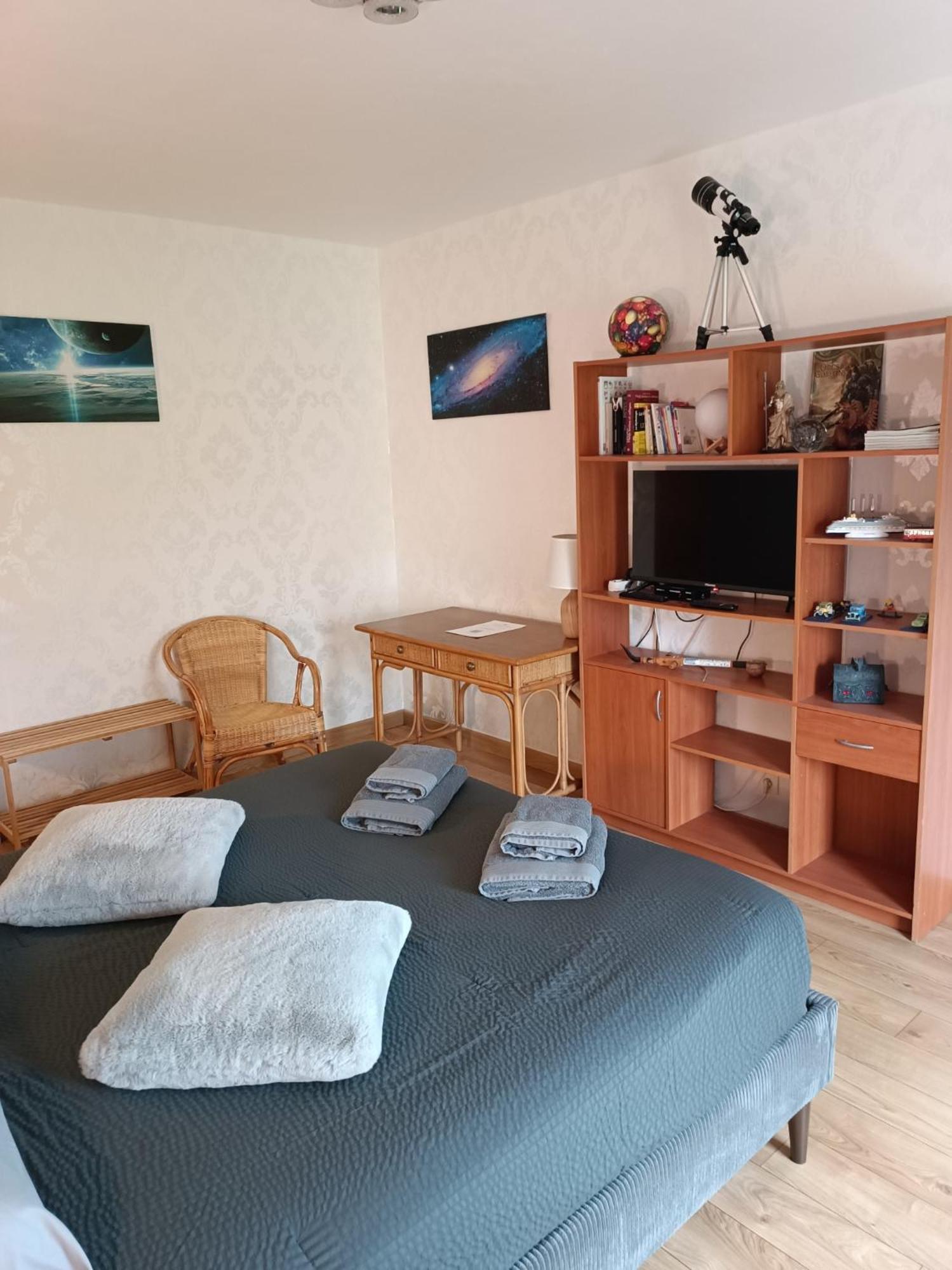 Bed and Breakfast Cafecouet'Breizh Guipry-Messac Экстерьер фото