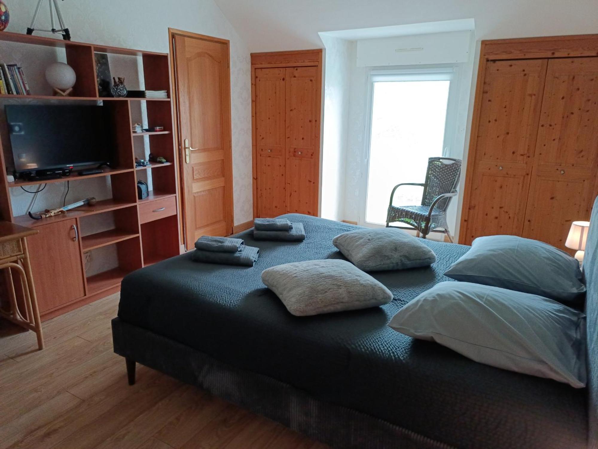 Bed and Breakfast Cafecouet'Breizh Guipry-Messac Экстерьер фото