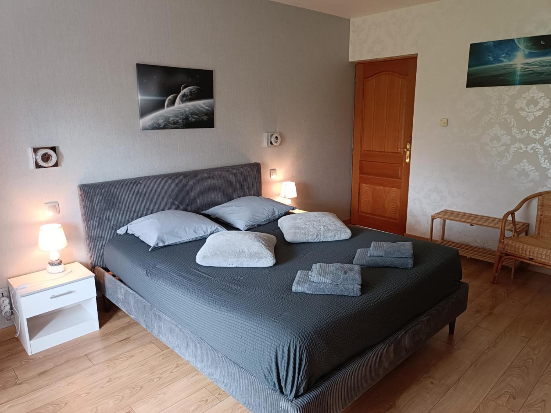 Bed and Breakfast Cafecouet'Breizh Guipry-Messac Экстерьер фото